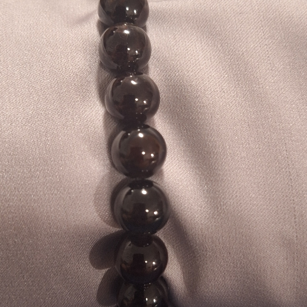 Authentic Garnet Bracelet